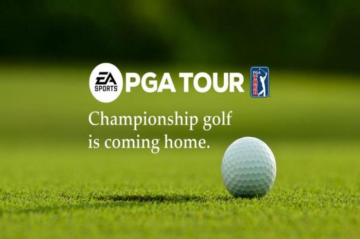 EA SPORTS PGA TOUR to nowiutka propozycja w ofercie sportowego działu Electronic Arts!
