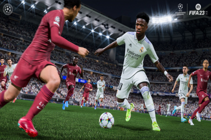 EA Sports poinformowało oficjalnie o pierwszych czterech zawodnikach, którzy otrzymają w FIFA 23 kartę Obiecujący Transfer!
