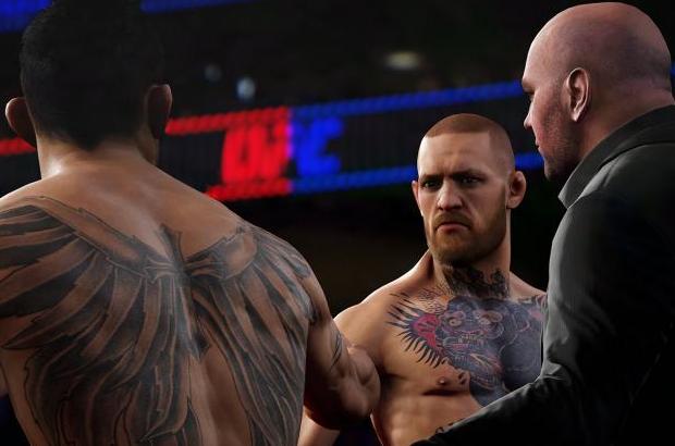 EA Sports UFC 3 - Pierwsze oceny wskazują utrzymany poziom!