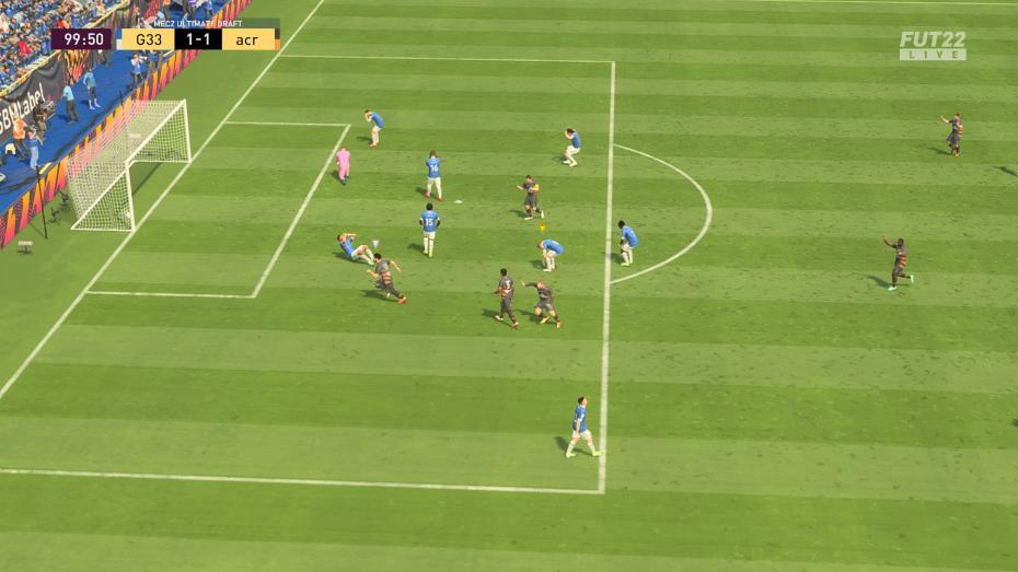 EA Sports wprowadza testowo międzyplatformowość do FIFA 22!