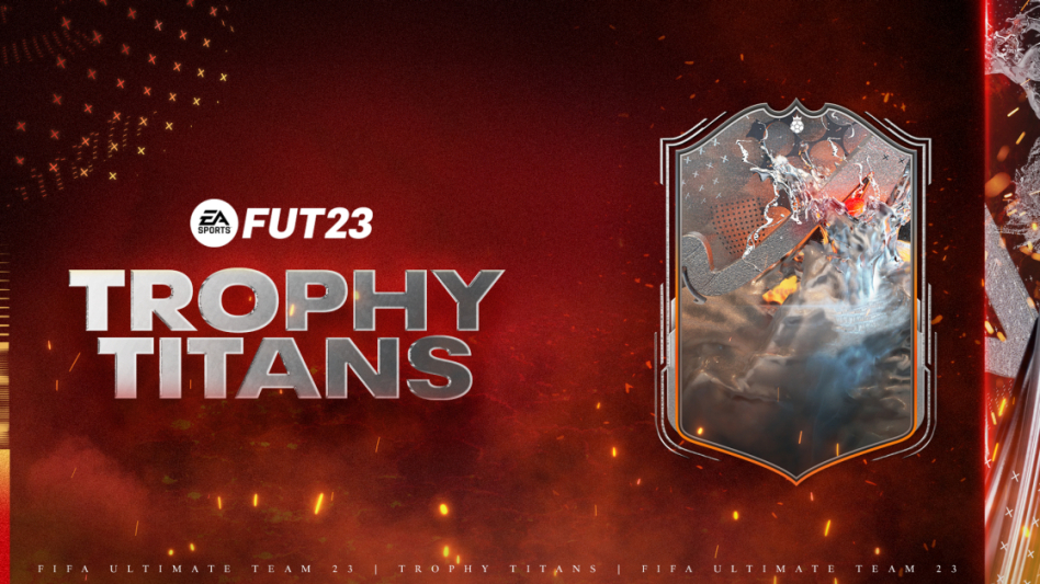 EA Sports wystartowało z nowym wydarzeniem Trophy Titans w FIFA 23 Ultimate Team!