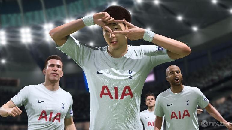 EA Sports z nową aktualizacją 1.22 dla FIFA 22! Co ciekawego zmieniło się w grze?