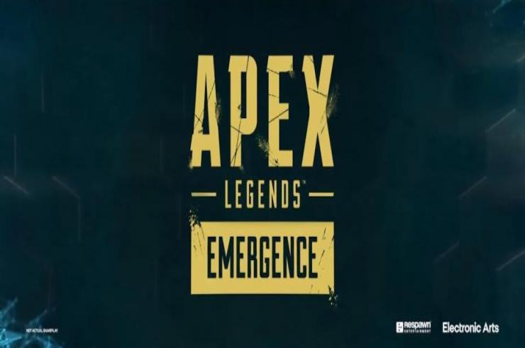 EAPL 2021 - Apex Legends Emergence to kolejny rozdział Battle Royale'a!
