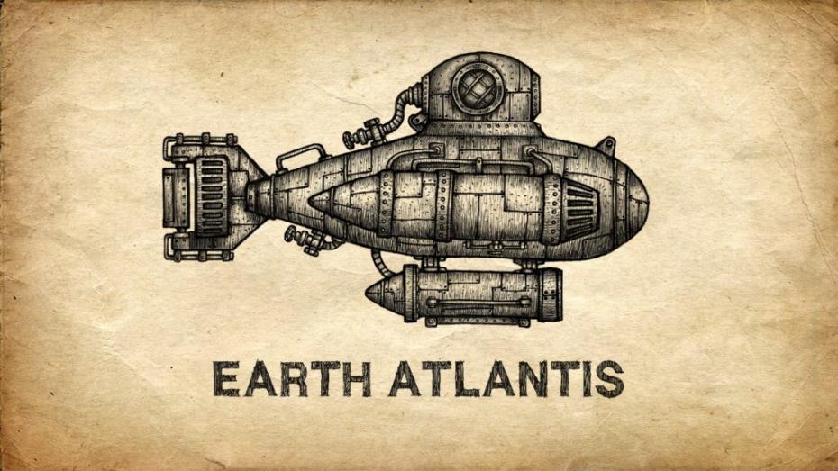 Apokaliptyczne Earth Atlantis zawita niebawem na Steam