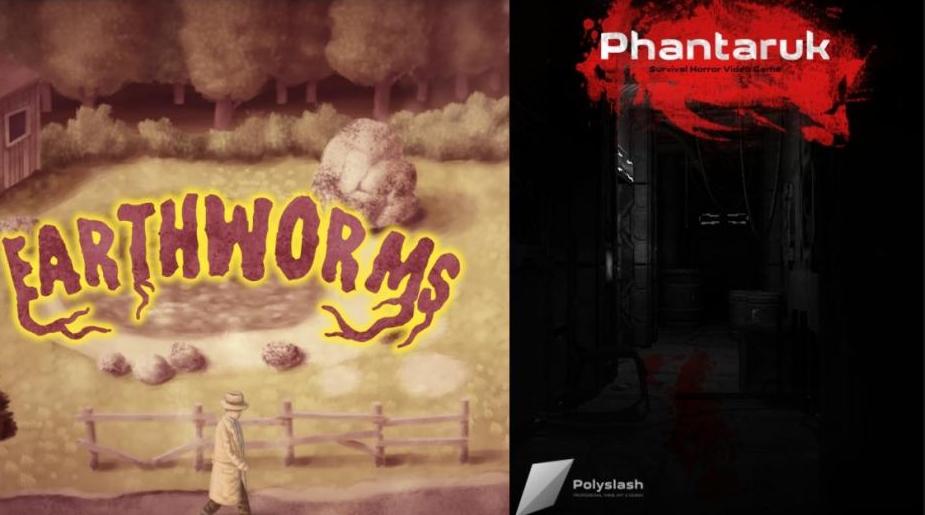 Earthworm i Phantaruk trafiły na konsolę Nintendo Switch