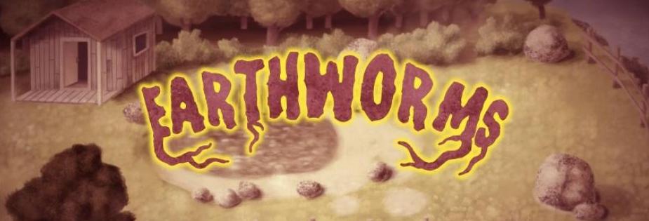 Earthworms, klasyczna przygodówka z parapsychologią w tle