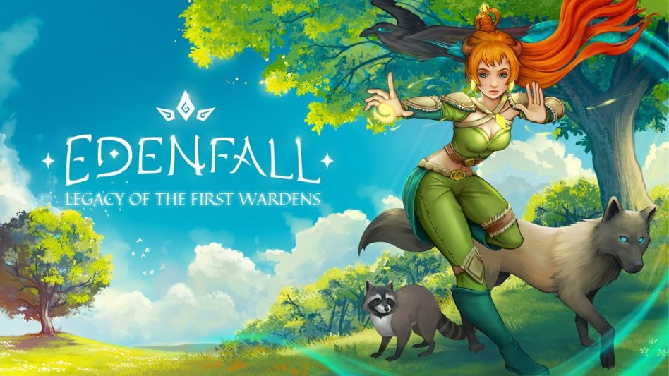 Edenfall: Legacy of the First Wardens – shapeshiftingowa przygoda od Everflux Games