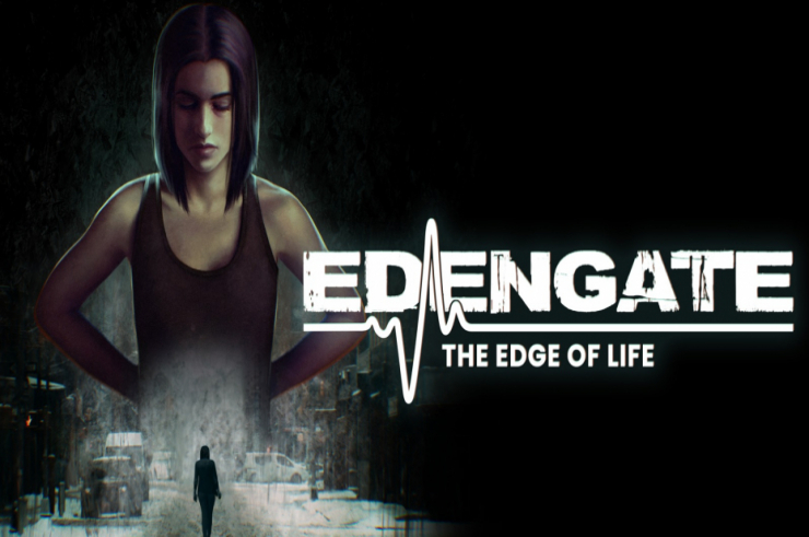 EDENGATE: The Edge of Life, nieliniowa przygodowa powstała podczas pandemii z październikową datą premiery