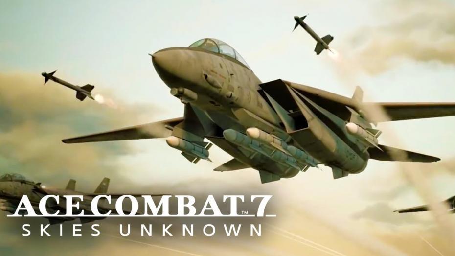 Edycje kolekcjonerskie Ace Combat 7