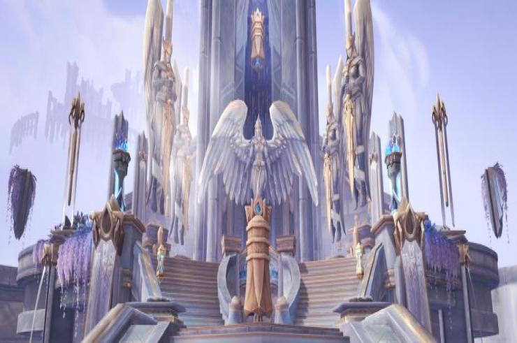 Efektowny, przepiękny zwiastun w stylu cinematic World of Warcraft: Shadowlands zagościł w związku ze zbliżającą się premierą dodatku!