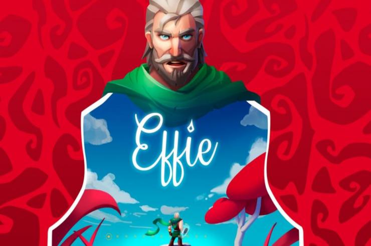 Effie - Galand's Edition zadebiutuje jesienią na konsolach Nintendo Switch