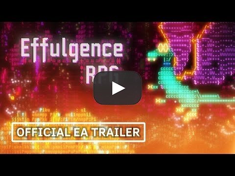 Effulgence RPG – tekstowa taktyczna RPG wkrótce w Early Access na Steam