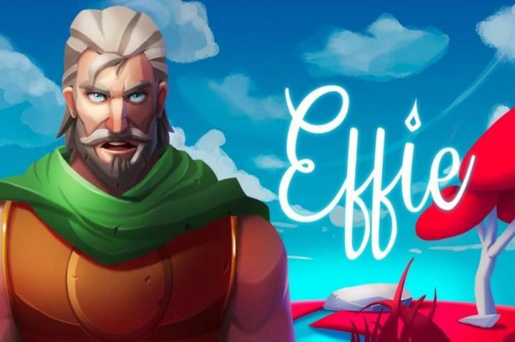 Elffie - Galand's Edition z datą premiery na konsole Nintendo Switch. Zagramy już w październiku