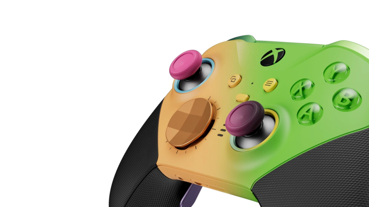Pady Elite Series 2 są już dostępne w Xbox Design Lab! Od teraz możemy zaprojektować swój model klasy premium!