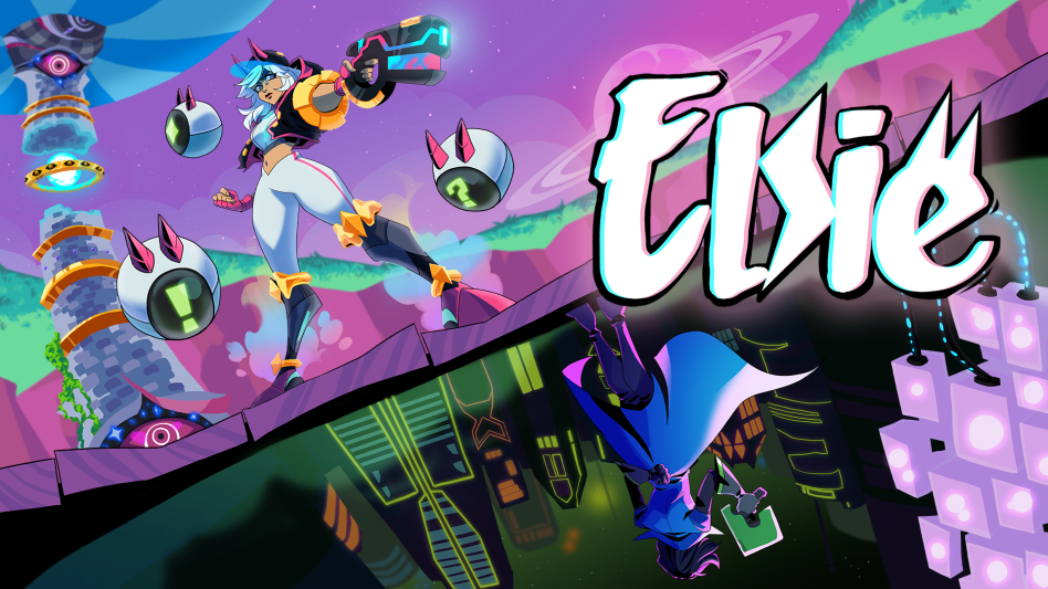 Elsie - Nowa Gra na PC, PlayStation 5 i Nintendo Switch