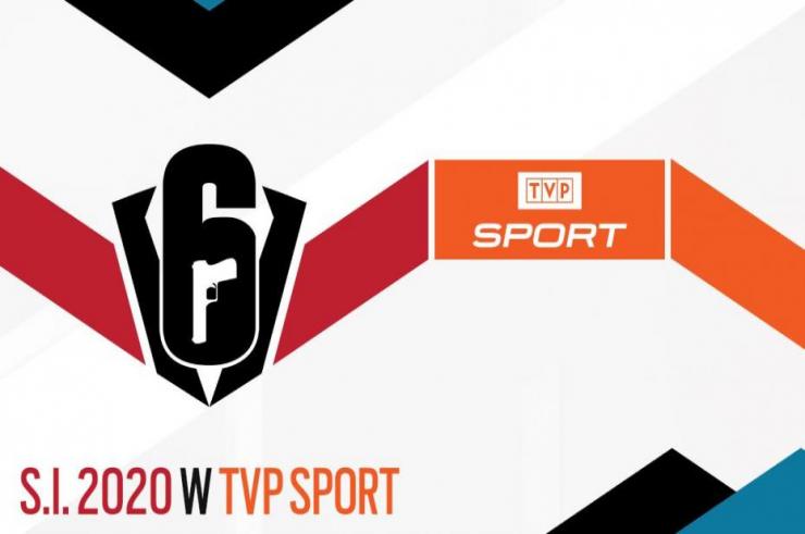 Esport News - Six Invitational w TVP Sport, x-kom AGO z Garmin I Orbit