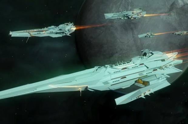 Endless Space 2 otrzymało darmowy dodatek Renegade Fleet!