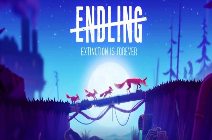 Endling - Extinction is Forever z potwierdzoną datą premiery i z zamówieniem przedpremierowym