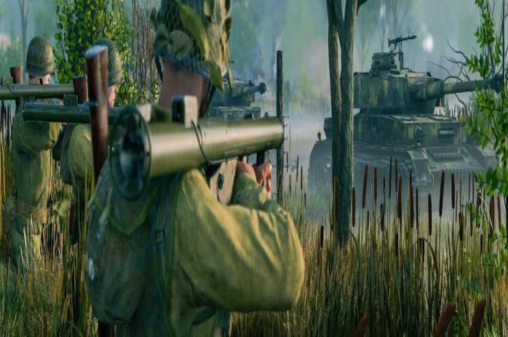 Enlisted zagościło na PlayStation 5 wraz z Invasion of Normandy!