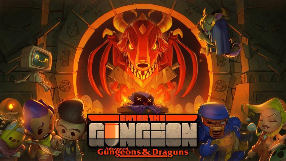 Enter the Gungeon: Advanced Gungeons & Draguns - Darmowe DLC dostępne!