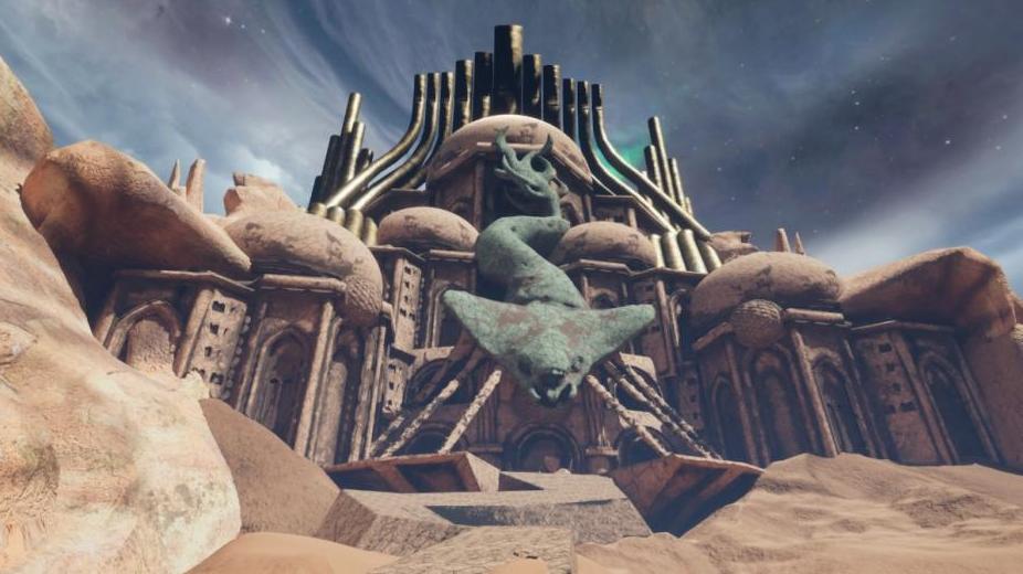 EOLIA, następczyni gry Rhytm of the Universe, symfoniczna przygodówa gra fantasy, zapowiedziana na VR