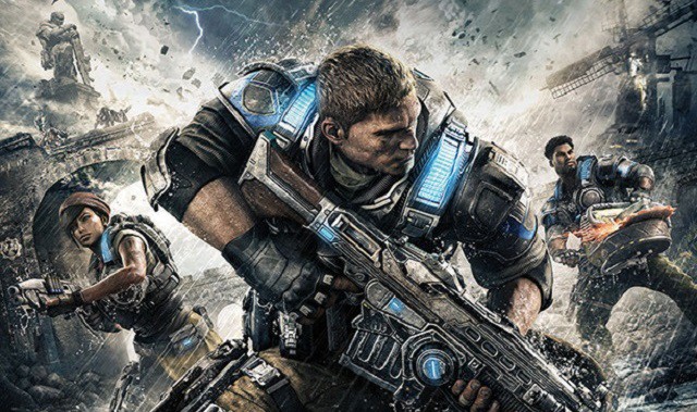 Epic Games nie zdołałoby stworzyć Gears of War 4 ze względu finansowego