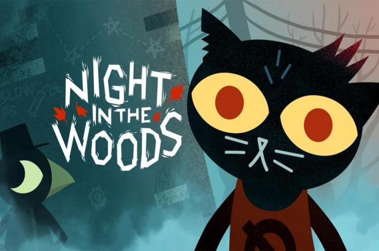 Poznaliśmy kolejną grę niespodziankę oferowaną przez Epic Games Store. Tym razem jest to przygodówka Night in the Woods