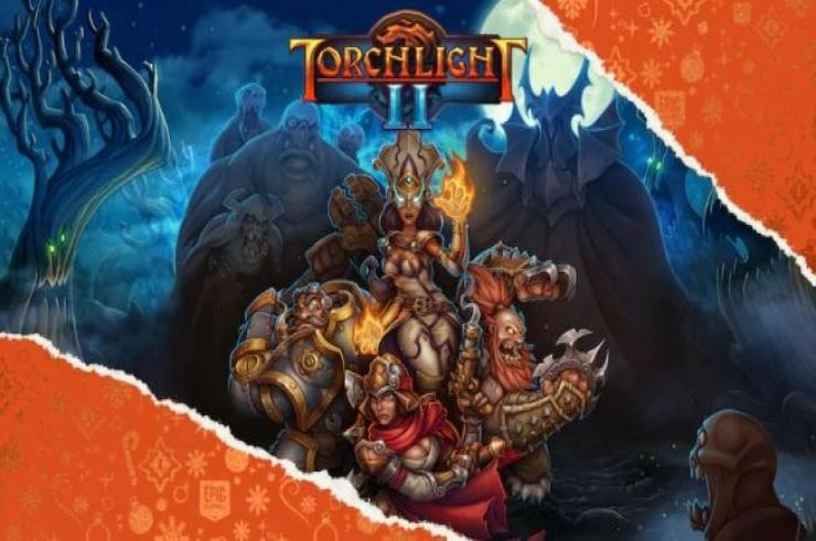 Poznaliśmy przedostatnią darmową grę niespodziankę od Epic Games Store. Tym razem jest nią gra akcji w trybie współpracy, Torchlight Ii