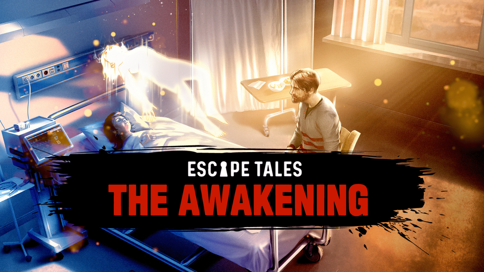 Escape Tales: The Awakening zaproszenie do recenzji