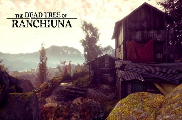 Eskploracyjna i narracyjna The Dead Tree of Ranchiuna już na Steam