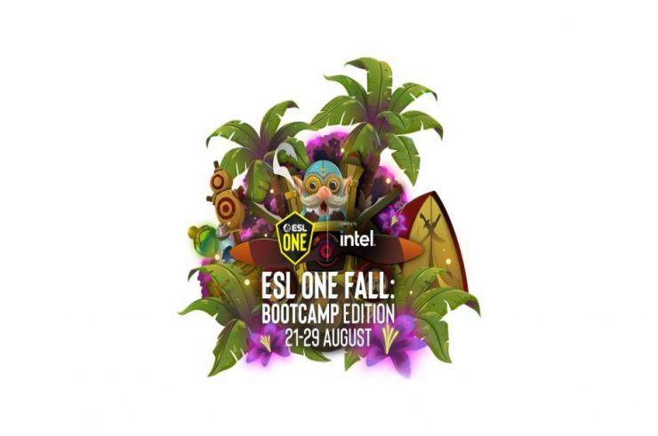 ESL One Fall Edycja Bootcamp w Dota 2 stoczy się w gronie 12 drużyn!