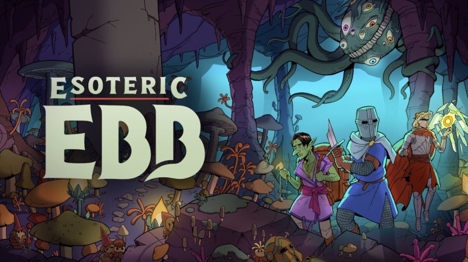 Esoteric Ebb â€“ nowe izometryczne CRPG od Raw Fury juÅ¼ 3 marca