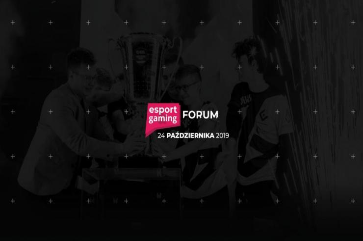 Esport & Gaming Forum 2019 - Druga edycja odbędzie się już jutro!