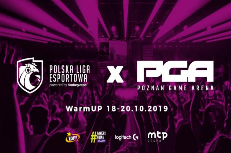 Esport News #09 - Polska Liga Esportowa startuje na PGA 2019!