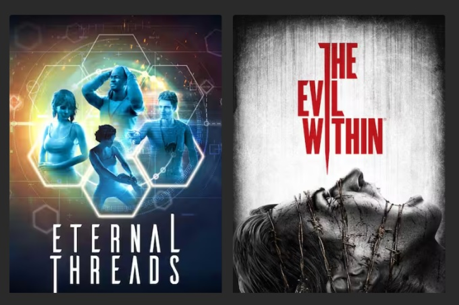 Eternal Threads oraz The Evil Within możemy już pobierać na Epic Games Store