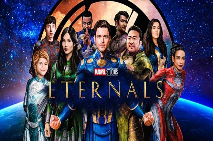 Eternals, pierwszy krótki zwiastun z nadchodzącego filmu z uniwersum Marvela. Kinowa premiera w listopadzie