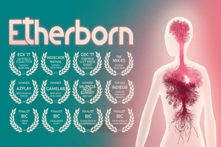 Etherborn w specjalnym funduszu gier indie od 20th Century Fox