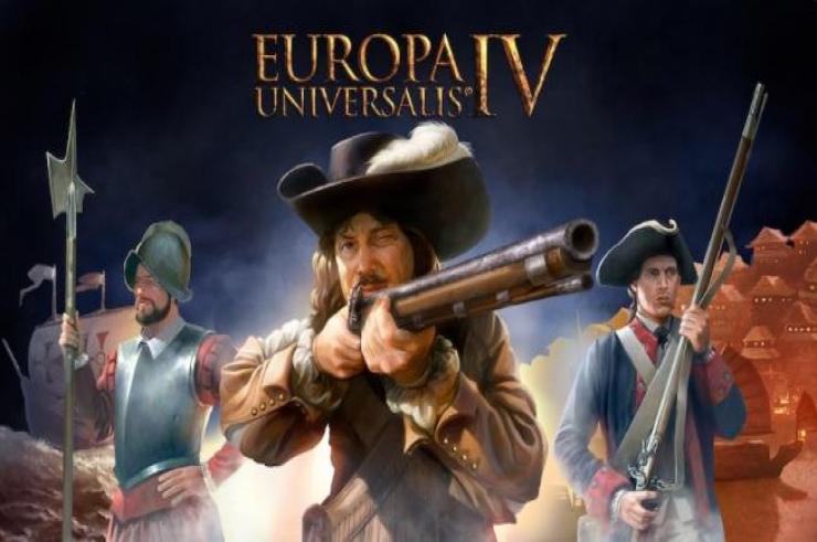 Europa Universalis IV, z trzema darmowymi dodatkami, już do odebrania za darmo na Epic Games Store