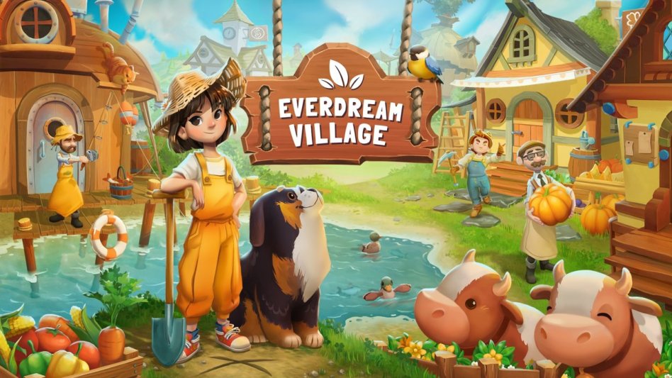 Everdream Village rusza we Wczesnym Dostępie na PC