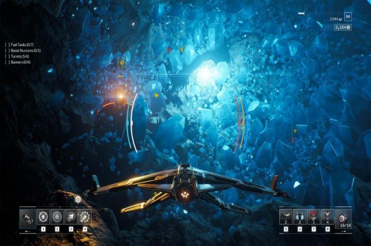 EVERSPACE 2 coraz bliżej Wczesnego Dostępu! Gra doczekała się zamkniętych beta testów dla Kickstarterowiczów