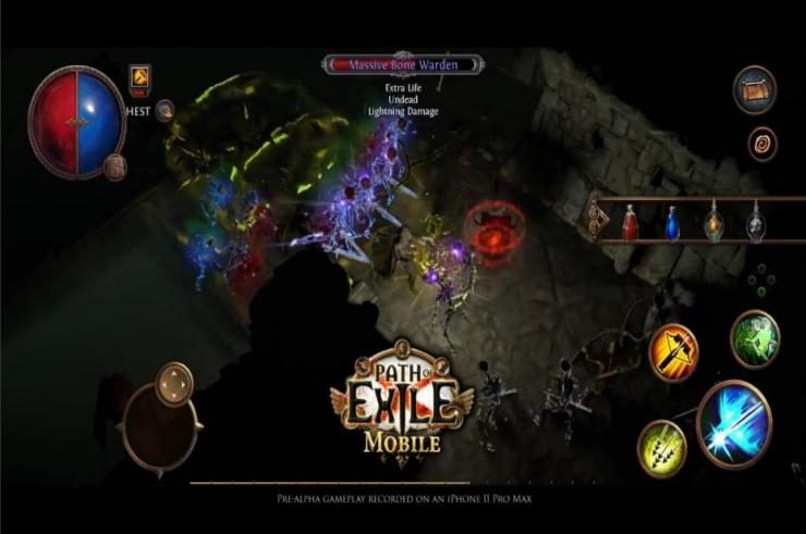 ExileCon 2019: Grinding Gear Games zapowiedziało mobilne Path of Exile
