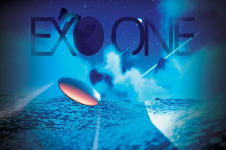 Exo One, niezależna gra przygodowa w rekreacyjnym stylu z elementami latania z wersją demonstracyjną na Steam