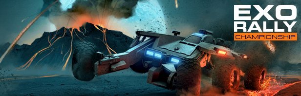 Exo Rally Championship - darmowe demo dostępne na Steam
