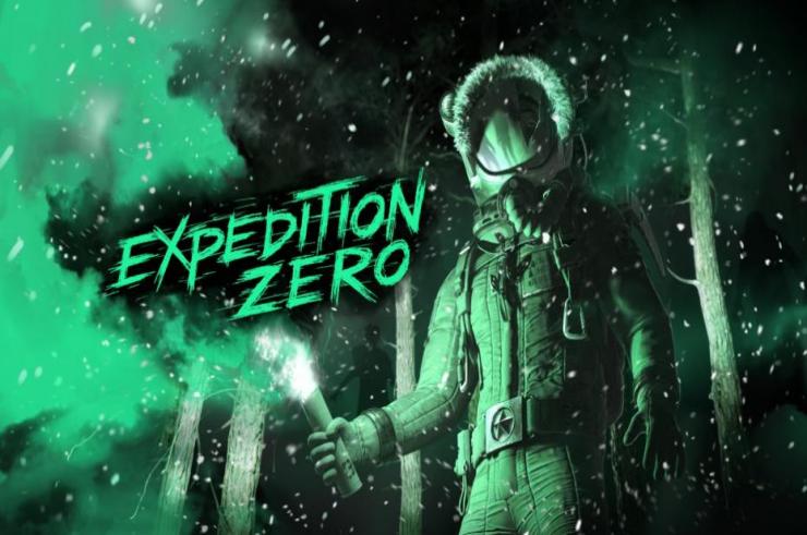 Expedition Zero, survivalowy horror, w strefie anomalii otrzymał marcową datę premiery