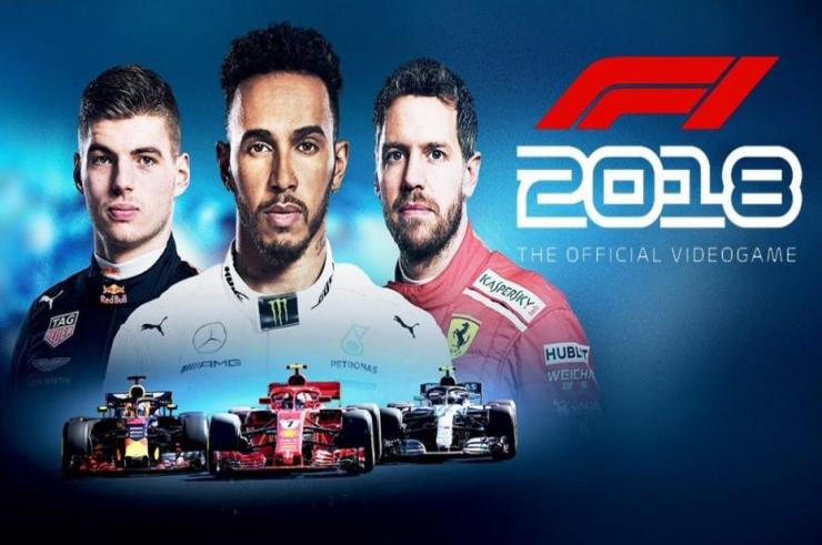 F1 2018 dostępna przez limitowany czas za darmo na platformie Humble Store. Łapcie kolejną darmówkę, bo czas ograniczony!