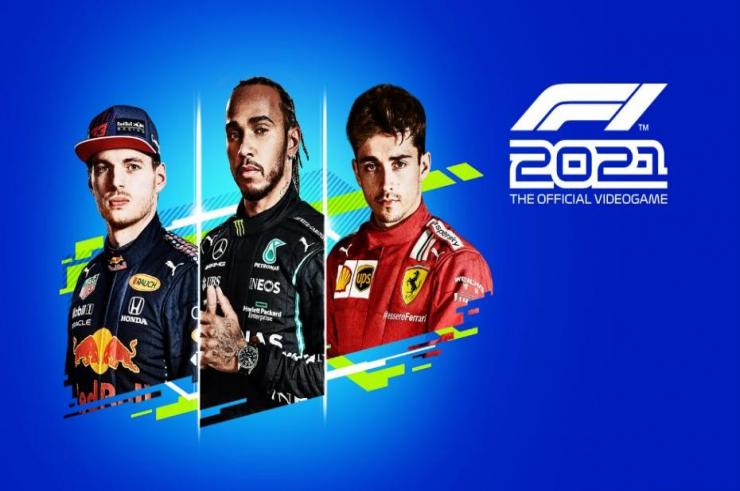 F1 2021 przywraca Legendy, a Hamilton, Verstappen i Leclerc twarzami nowej odsłony!
