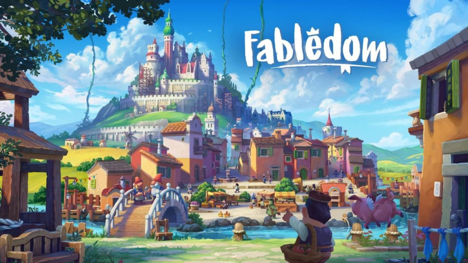 Już dziś Fabledom otrzymało kolejną aktualizację Fairytales and Community