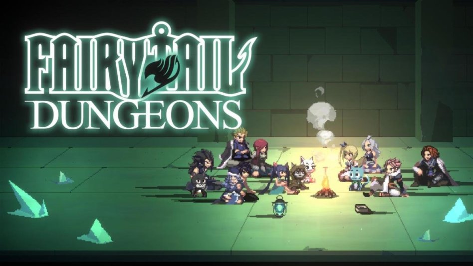 FAIRY TAIL: DUNGEONS debiutuje na Nintendo Switch z duÅ¼Ä… aktualizacjÄ…