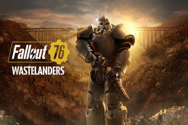 Fallout 76 - Aktualizacja Wastelanders juz z datą premiery!