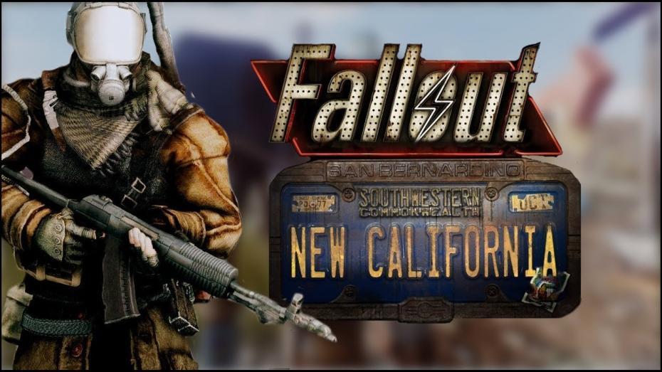Fallout: New California, czyli olbrzymi mod prawie na ukończeniu